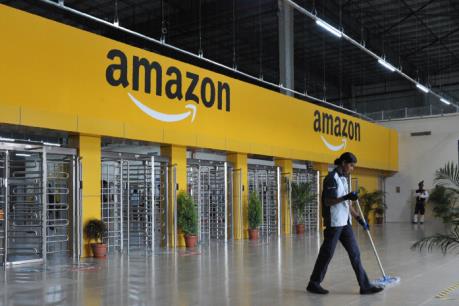 Amazon dàn xếp vụ tranh chấp về thuế với Chính phủ Pháp