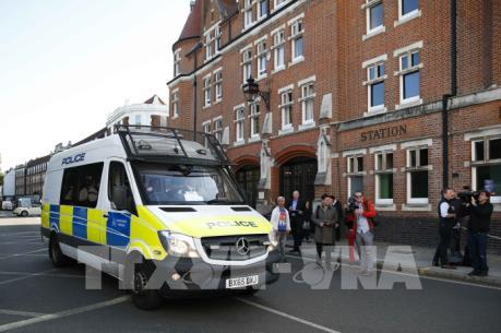 Bắt giữ nghi can thứ 2 liên quan đến vụ nổ tàu điện ngầm ở Anh