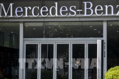 Nguyên nhân hơn 1.200 xe Mercedes-Benz tại Việt Nam bị triệu hồi