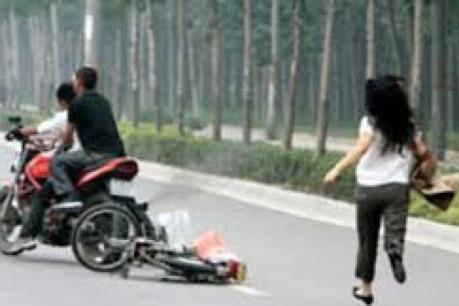 "Tự vẽ” ra việc bị cướp rồi trình báo Cơ quan Công an