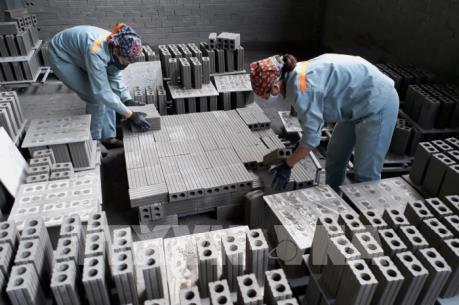 Sản xuất gạch không nung - Bài 2: Thay đổi công nghệ