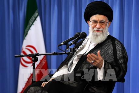 Lãnh đạo tối cao Iran cảnh báo Mỹ về thỏa thuận hạt nhân