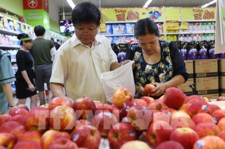 Tháng 2, chỉ số giá tiêu dùng tăng cao do nhu cầu mua sắm hàng Tết