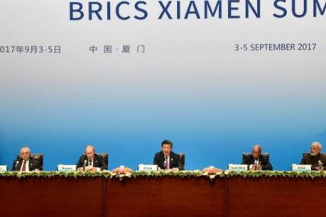 Hợp tác nội khối của BRICS còn thiếu "sức mạnh tổng hợp"