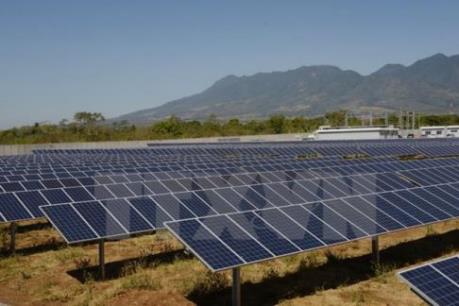 Công suất năng lượng tái tạo năm 2024 cao kỷ lục