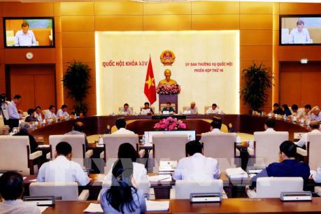 Ủy ban Thường vụ Quốc hội: Rà soát, sửa đổi các luật liên quan đến Luật Quy hoạch