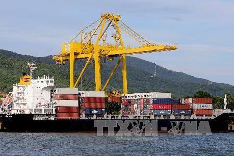 Hai tàu Hải quân Hàn Quốc thăm thành phố Đà Nẵng