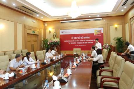 Trao thưởng chương trình “Mở tài khoản - Nhận quà lớn cùng Agribank”