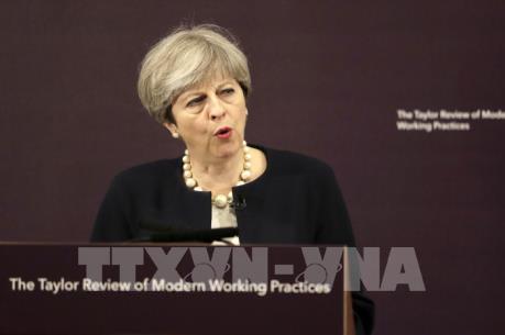 Anh, Canada thúc đẩy thỏa thuận thương mại hậu Brexit