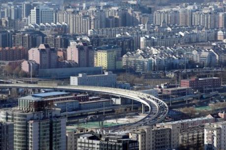 Thị trường bất động sản Trung Quốc hạ nhiệt