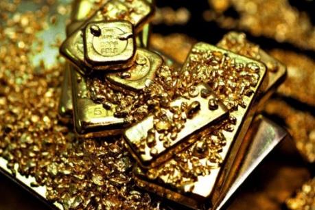 Giá vàng hôm nay 19/9 đồng loạt đi xuống