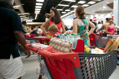 Bão Maria có khả năng gây hậu quả nặng nề tại Caribê