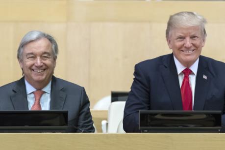 Công bố chiến lược tái định hình nền tài chính toàn cầu