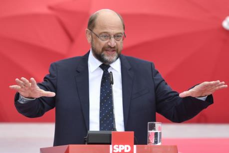 Bầu cử Đức 2017: SPD sẽ trưng cầu về việc liên minh cầm quyền với CDU/CSU