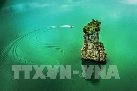 Chiêm ngưỡng vẻ đẹp du lịch sinh thái Na Hang (Tuyên Quang)