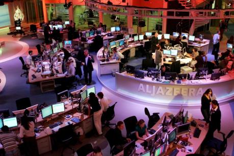 Saudi Arabia yêu cầu tiếp tục phong tỏa kênh truyền hình Al Jazeera