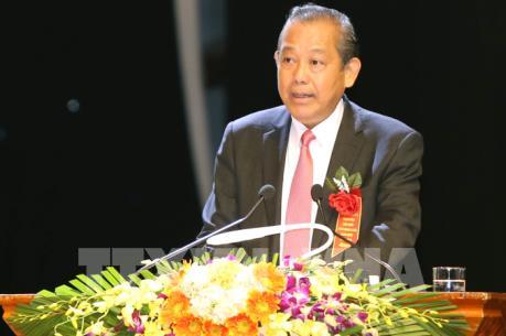 Phó Thủ tướng: Lấy nông dân giỏi, có uy tín làm nòng cốt tổ chức lại sản xuất