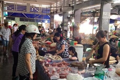 Tp. Hồ Chí Minh công bố thay đổi Ban quản lý chợ An Đông 1