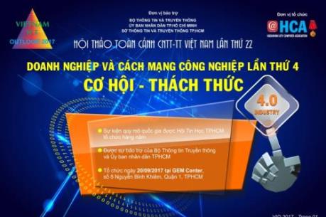 Doanh nghiệp đứng trước thách thức hay cơ hội với công nghiệp 4.0