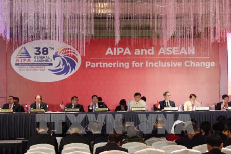 Bế mạc AIPA-38: Nỗ lực hướng tới Cộng đồng ASEAN thực sự