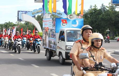 Honda Việt Nam phát động cuộc thi “Thanh niên với văn giao thông” 2017