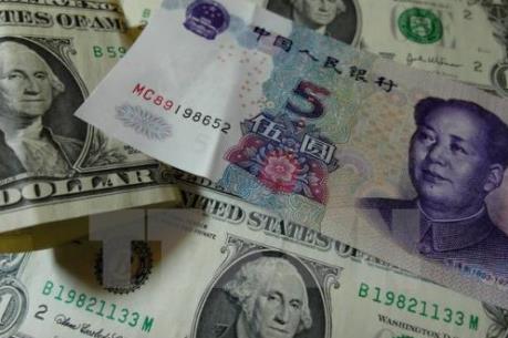 Trung Quốc: Giảm mạnh bán ròng ngoại tệ 