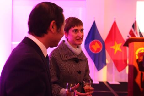 Anh muốn thúc đẩy hơn nữa hợp tác thương mại với Việt Nam hậu Brexit