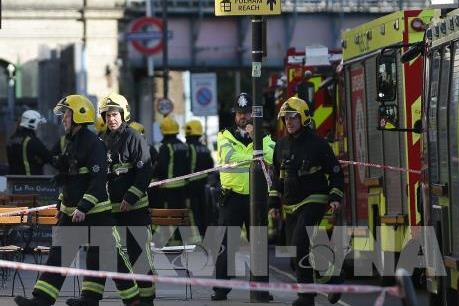 Vụ nổ bom tại London: Anh bắt nghi phạm thứ 3 
