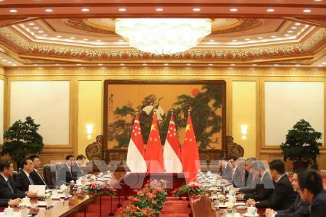 Trung Quốc muốn tham gia dự án đường sắt cao tốc Singapore - Malaysia