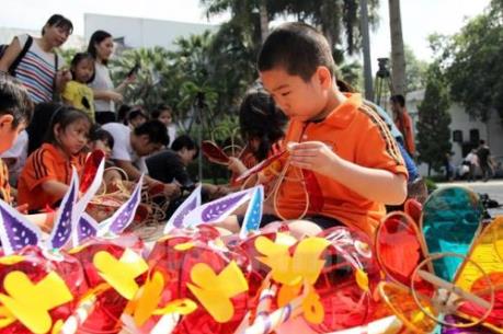 Những điểm vui chơi lý tưởng dịp Tết Trung thu 2018 tại Hà Nội