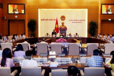 Kỳ họp thứ 4, Quốc hội khóa XIV sẽ khai mạc vào ngày 23/10