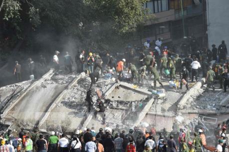 Những trận động đất lớn trong lịch sử thế giới kể từ năm 1556 đến nay