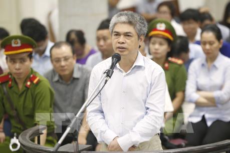 Phiên tòa xét xử Hà Văn Thắm và các đồng phạm: Các bị cáo tự gỡ tội cho mình