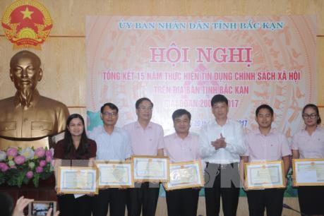 Hỗ trợ các đối tượng có hoàn cảnh khó khăn vay vốn tín dụng chính sách