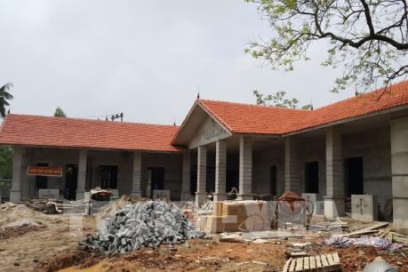 Quy hoạch làng cổ Đường Lâm: Bài 2 – Không gian di tích làng cổ bị ảnh hưởng nghiêm trọng