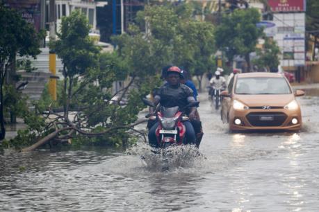 Bão Maria càn quét vùng Caribe