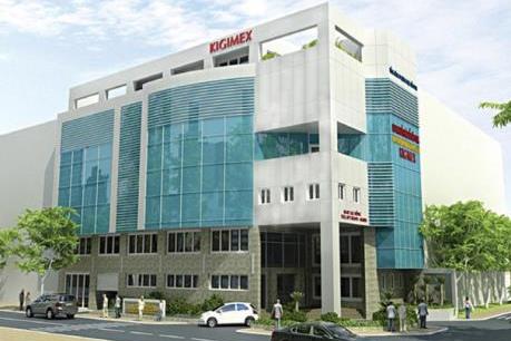  Xuất nhập khẩu Kiên Giang giao dịch trên UPCoM 