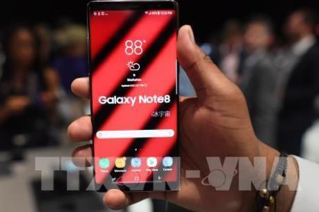 Samsung giảm giá Note 8 trước khi trình làng mẫu mới