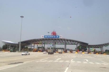 Ngày 22/9 trình phương án giảm phí BOT Pháp Vân – Cầu Giẽ