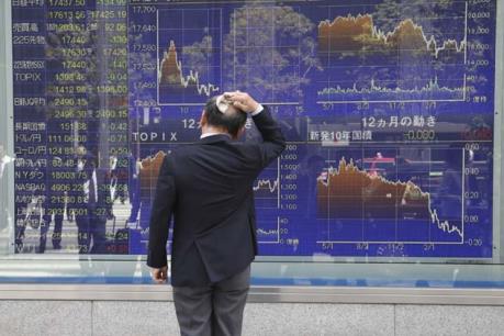 Chứng khoán châu Á biến động trái chiều