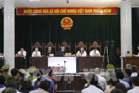 Vụ xét xử Hà Văn Thắm: Đề nghị trả hồ sơ điều tra bổ sung liên quan đến Ninh Văn Quỳnh