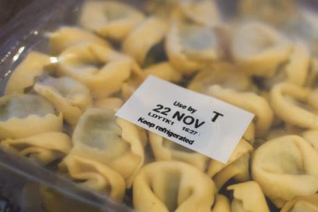 Thay đổi quy cách in hạn sử dụng trên bao bì sản phẩm