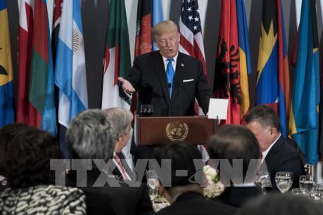 Mỹ ra sắc lệnh hành chính về những lệnh trừng phạt mới đối với Triều Tiên