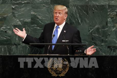 Triều Tiên đe dọa trả đũa Mỹ sau phát biểu của Tổng thống D.Trump
