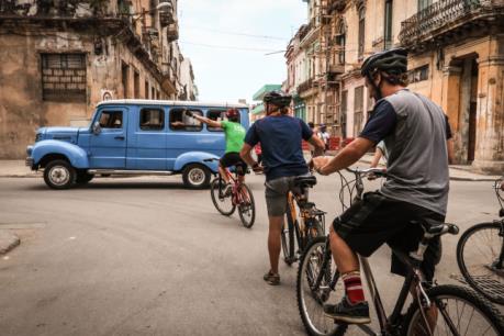 Cuba đã đón trên 4 triệu lượt khách quốc tế từ đầu năm đến nay