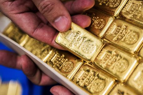 Giá vàng hôm nay 22/9 tiếp tục giảm