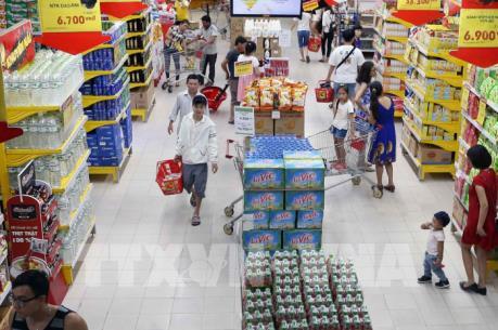 Lương thực thực phẩm là nguyên nhân chính đẩy CPI Hà Nội tăng hơn 3%