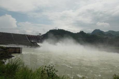 Quảng Trị đảm bảo an toàn hồ chứa trong áp thấp nhiệt đới