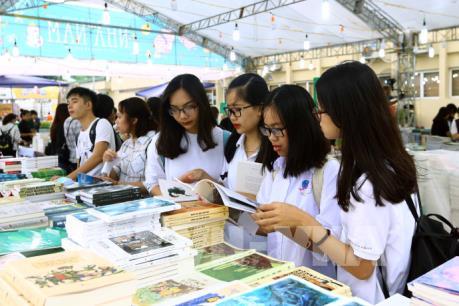Sắp diễn ra Hội sách Thành phố Hồ Chí Minh lần thứ X