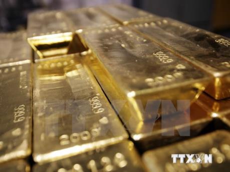 Căng thẳng địa chính trị gia tăng, vàng lên giá